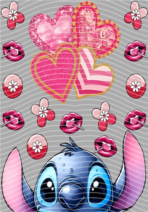 A5 Notebook Wraps-A 1022